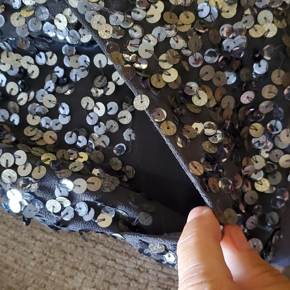 Gudi Sequin Jacket - image 8